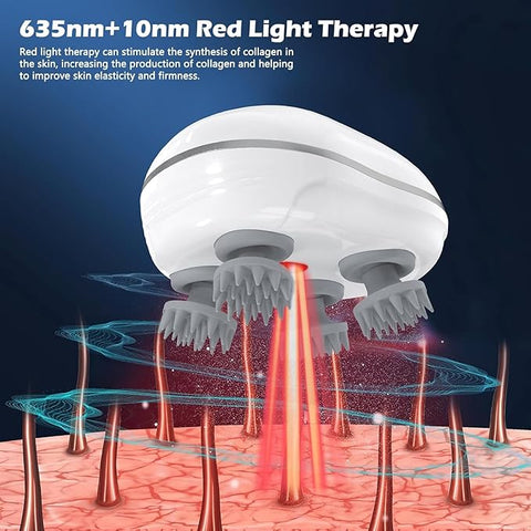 🎁 Scalp Massager (50% off)